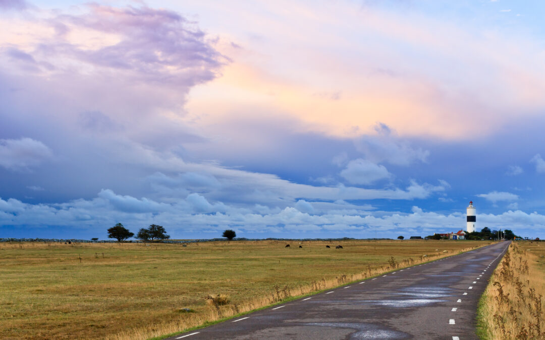 Swedish landscapes