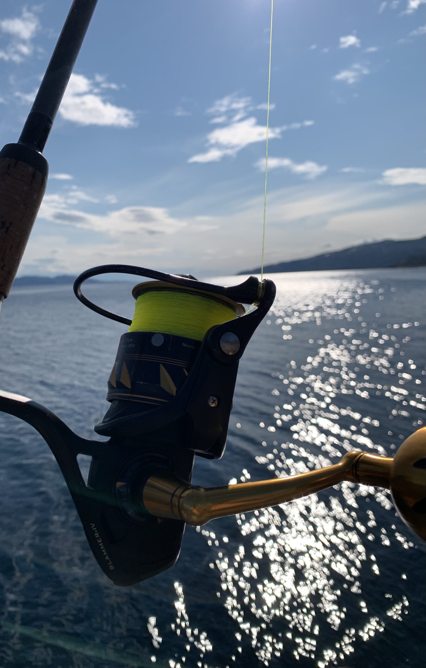 Nice day in Ofotfjorden