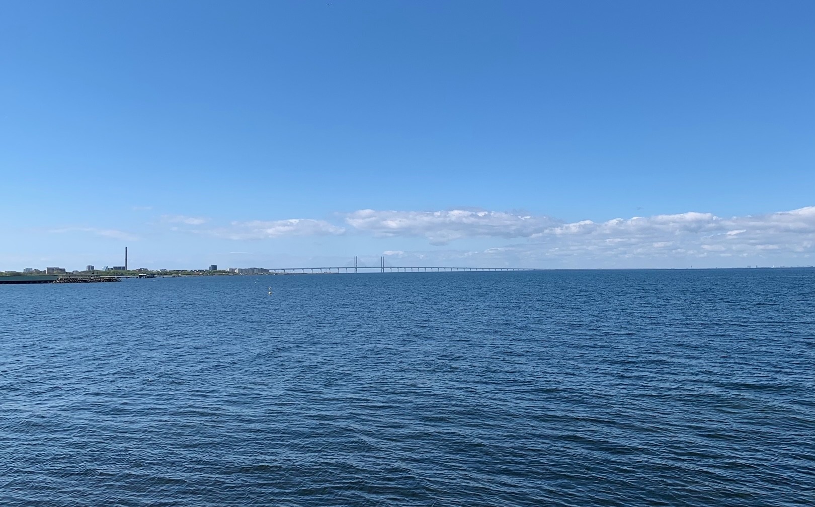 The Bridge from Västra Hamnen
